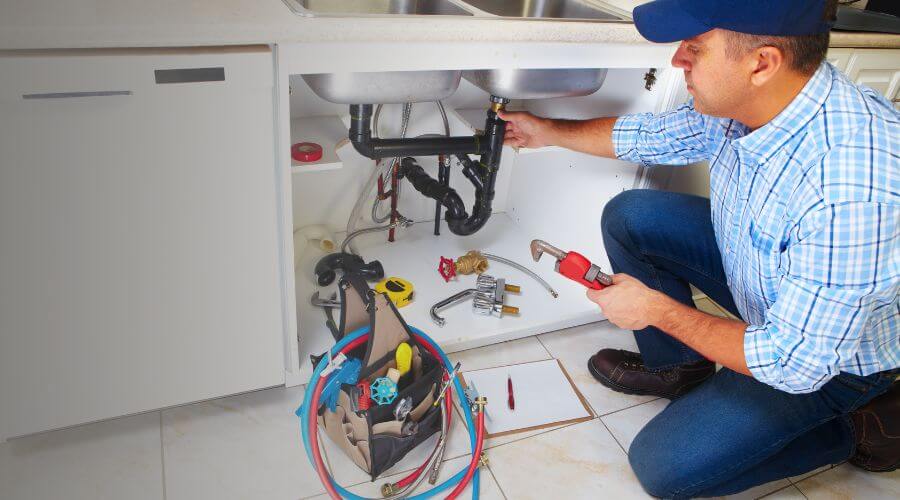 Local water heater installation in Timberlake, NC